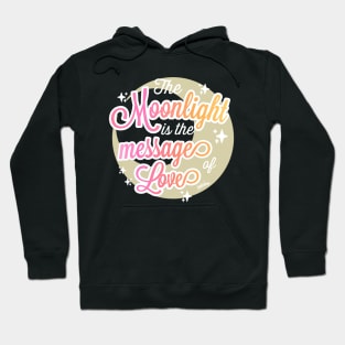 Sailor Moon - Moonlight Quote Hoodie